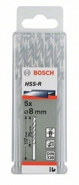 Bosch HSS-G metaal boren 10mm