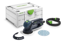 Festool Rotex RO 125 FEQ-PLUS inkl systainer 576029