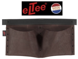 Eltee spijkerschort leder BSN-D