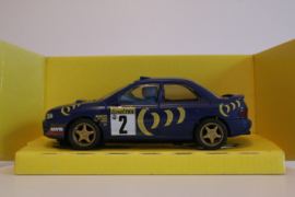 SCX Subaru Imprezza ''Repsol'' ref: 83770. Nieuw in OVP.*