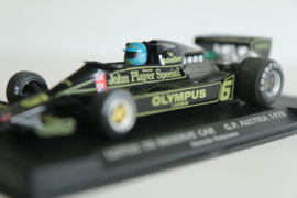 FLYSLOT Lotus 78 John Player Special No.6 nr. 058107 in OVP. Nieuw!