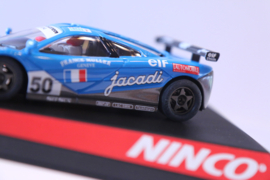 Ninco Mclaren F1 Jacadi No.50 nr 50397 in OVP. Nieuw!