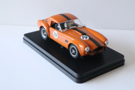 MRRC Cobra Coupé oranje nr. 19.    MC12005. Nieuw in OVP