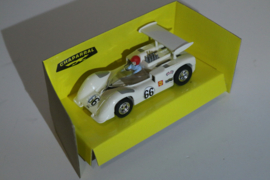 Scalextric Classic Chaparral GT Vintage No.66 nr. 8339.09 in OVP.