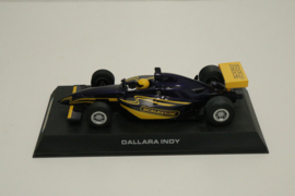 Scalextric Dallara Indy C2606.   'Collector's Club 2004 model' .  Nieuw in OVP.