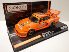 Scale-auto Porsche 935 DRM Zolder 1977  nr. 52   SC-6029 in OVP