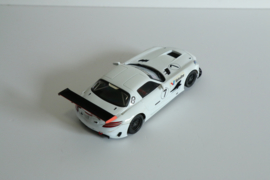 Scaleauto Mercedes SLS GT3 nr. SC6014 Presentation car No.7 in OVP*.