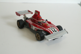Scalextric Ferrari B3 Niki Lauda Rood No.12 nr. ALT 00101 ZONDER OVP!