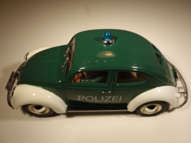 Pink-Kar Volkswagen Beetle Polizei  nr CV021