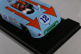 FLY Porsche 908/3   No.12.      Nr. C64 in OVP. Nieuw!