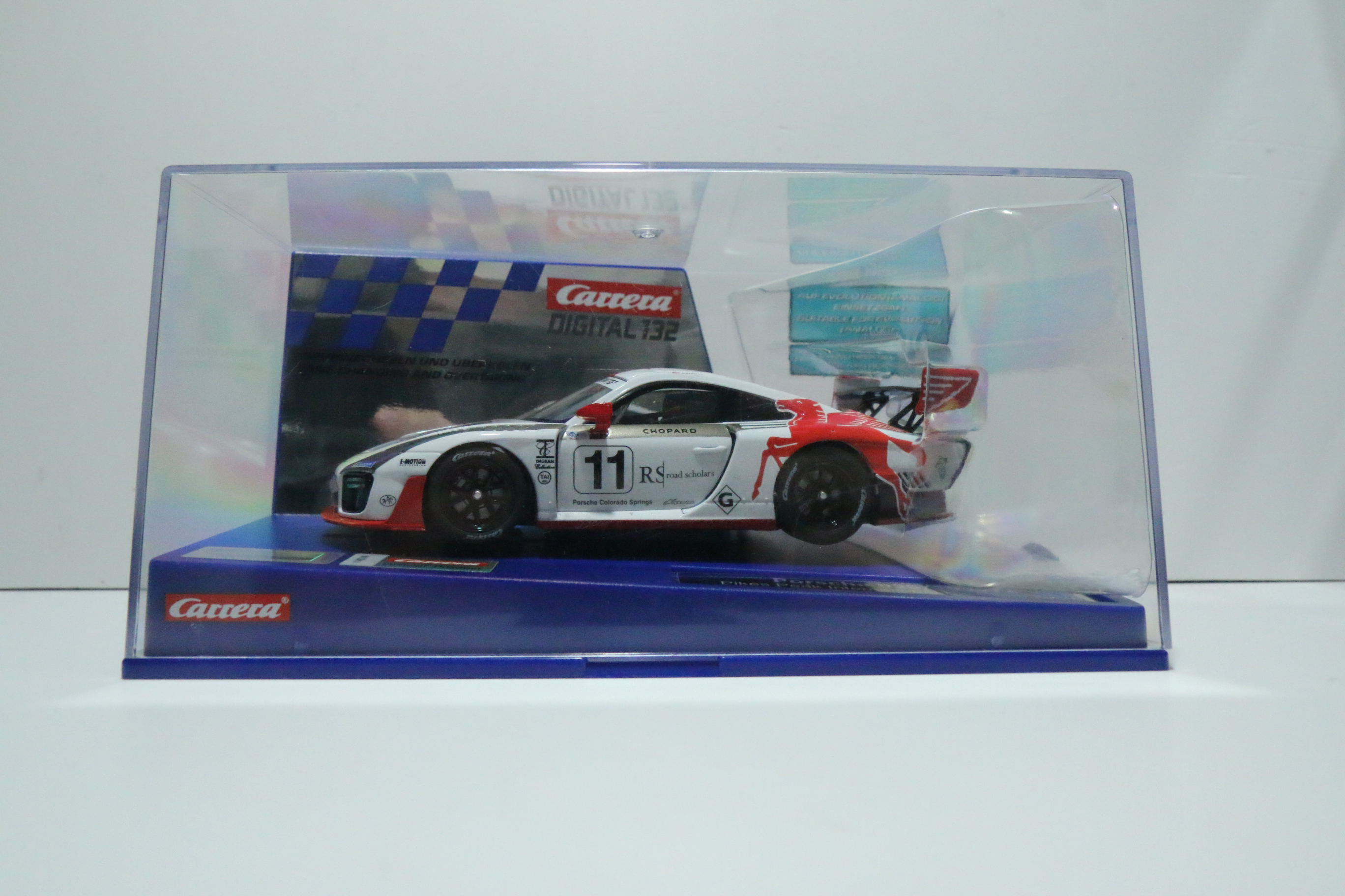 Carrera Digital 132 Porsche 935/19 GT2 'Pikes Peak 2020' No.11 nr 31021 in OVP!