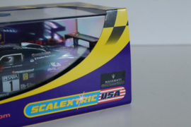 Scalextric USA Maserati MC12 No.1 nr. C2728 in OVP*. Nieuw!