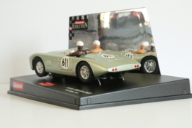 Carrera Evolution Aston Martin DB3 'Mille Migla 1953' nr. 25432 in OVP*. Nieuw!
