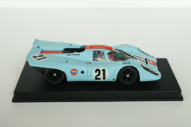 FLY Porsche 917K Gulf Le Mans 1970 No.21 nr. 88022 in OVP. Nieuw!