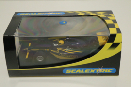 Scalextric Dallara Indy C2606.   'Collector's Club 2004 model' .  Nieuw in OVP.