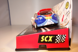SCX Ford Focus Rallye WRC 'Montecarlo 2000' ref: 60580 Nieuw in OVP.