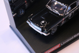 Carrera Evolution Ford Mustang  Fastback Backwater Champ  Limited edition nr. 25439 in OVP.