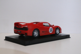 Ninco Ferrari F50 Rood No.50 nr. 50123 in OVP.