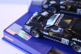 Carrera Digital 132 BMW M1 Procar Zwart No.151 nr. 31085 in OVP.