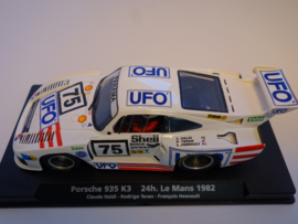 Fly Porsche 935 K3    24 H. Le Mans 1982 . nr 88332 in OVP.