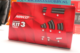 Ninco Kit 3 nr. 10503 in OVP. Nieuw!