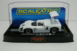 Scalextric Chaparall 2F No.4 nr C2916 in OVP. Nieuw!
