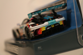 Scalextric Mercedes-AMG GT3 No.4.    C3852 in OVP.