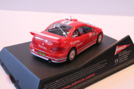 Ninco PEUGEOT WRC  '  Monte Carlo 2004 ' Prorace   No.5  nr. 50358