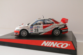 Ninco Subaru Imprezza 'Imola 05' No.28 nr 50385 in OVP.