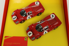 Scalextric Ferrari 330/P4 Limited Edition set nr.C2770A in OVP*. Nieuw!