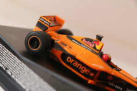 Ninco Arrows F1 Oranje No.21 nr. 50281 in OVP.