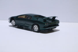 Scalextric Lamborghini Diablo groen nr. C452 in OVP.