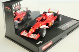 Carrera Evolution Ferrari F2002 V10 No.1 nr. 25706 in OVP.