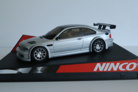 Ninco BMW M3 GTR Roadcar nr. 50269 in OVP. Nieuw!