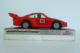 Fleischmann Auto-Rallye. Porsche 935 Warsteiner nr. 3229 in OVP.