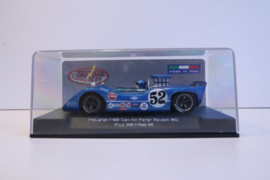 Thunder slot Mclaren M68 blauw No.52 nr. CA00306S/W in OVP.