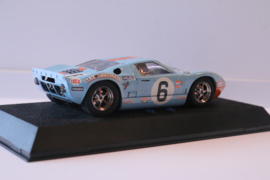 Scalextric Ford GT'69 No.6 nr. C2404 in OVP.