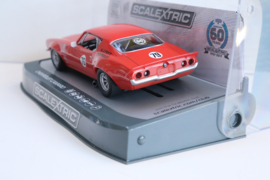 Scalextric Chevrolet Camaro Trans Am 1971 Limited Edition nr. C3725A in OVP!
