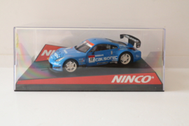 Ninco Nissan 350Z Calsonic blauw No.12 nr 50417 in OVP.