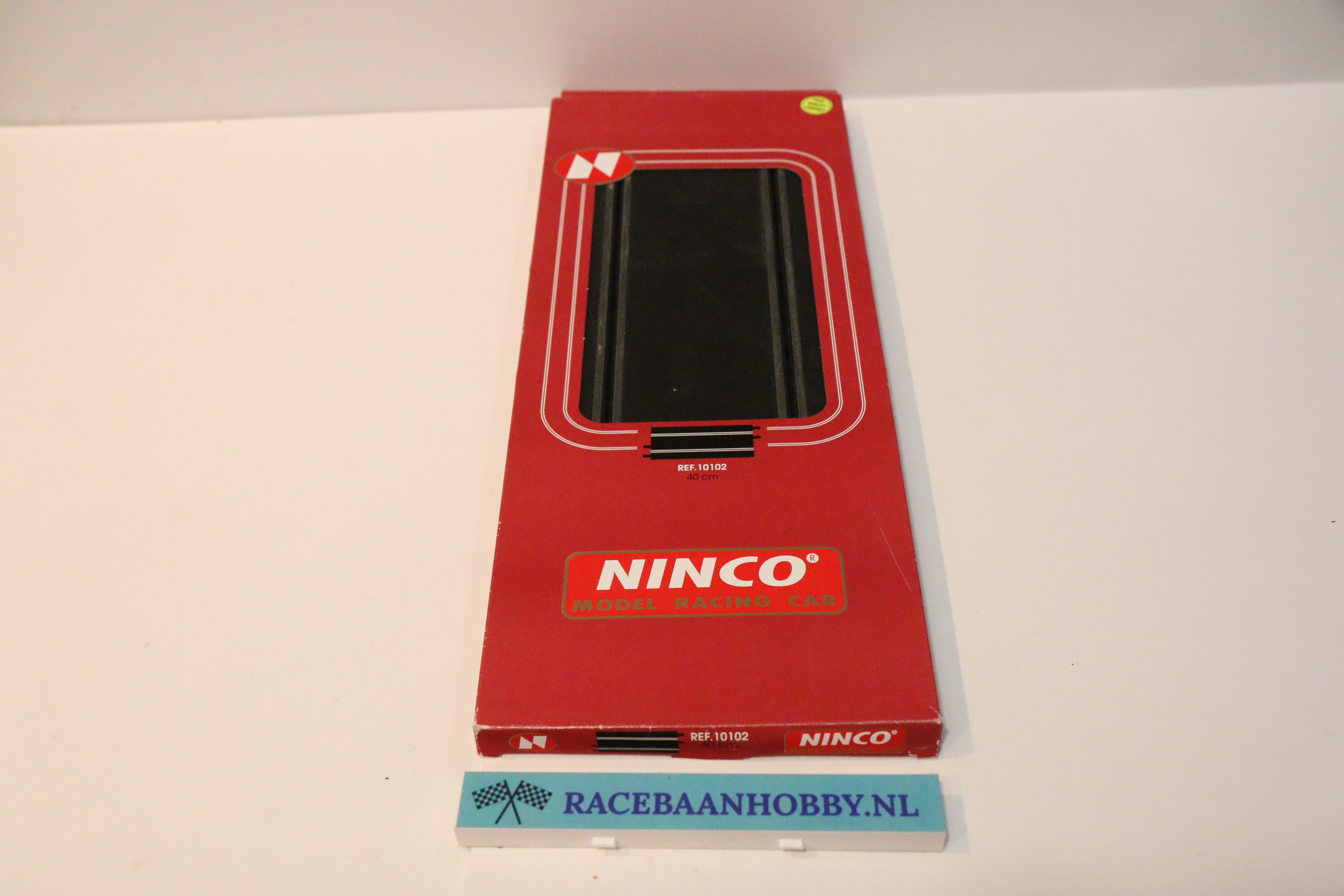 Ninco Dubbelrecht 40cm nr. 10102 in OVP!