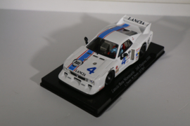 GB-Track by FLY Lancia Beta Montecarlo No.4 .   Nr. CB31 in OVP. Nieuw!