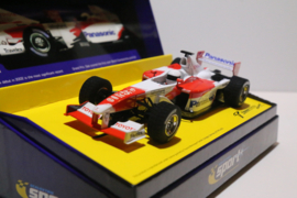 Scalextric Toyota TF102 F1 #25 L.E C2456A in OVP.