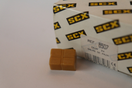 SCX 'BALAS DE PAJA' 60 strobalen in een orginele box. nr. 8507