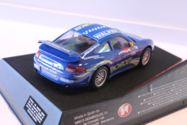 Ninco Porsche 911 GT3 'WALKER' No.10 nr 50189 in OVP. Nieuw!