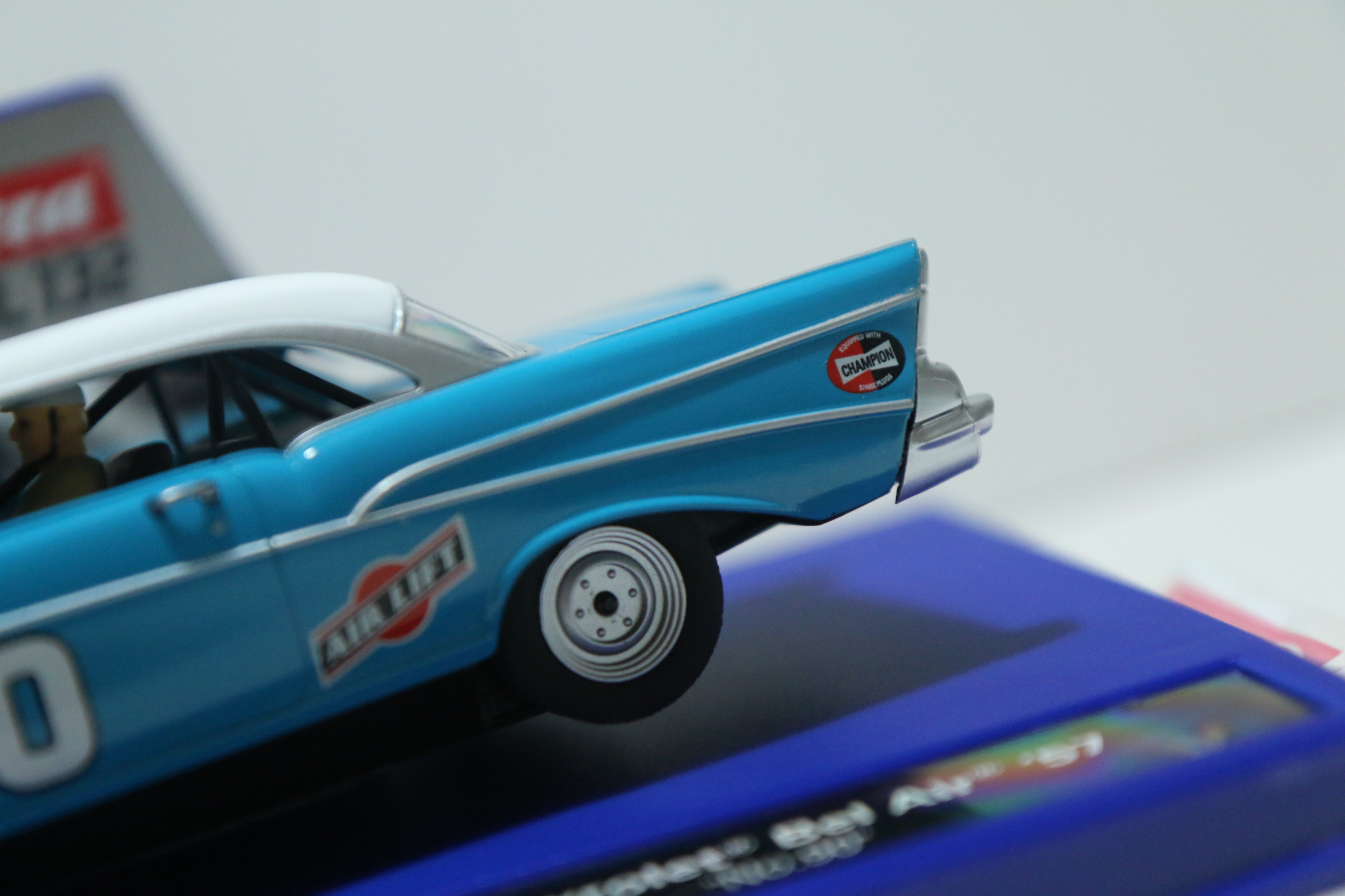 Carrera Digital 132 Chevrolet Bel-Air '57 No.90 nr. 30795 in OVP!
