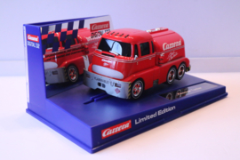 Carrera Digital 132 Tanker Rood Limited Edition nr. 30822 in OVP.