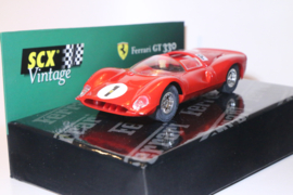 SCX Ferrari GT 330 Vintage Series Limited Edition #1 nr. 60280 in OVP. SPECIALE AANBIEDING !
