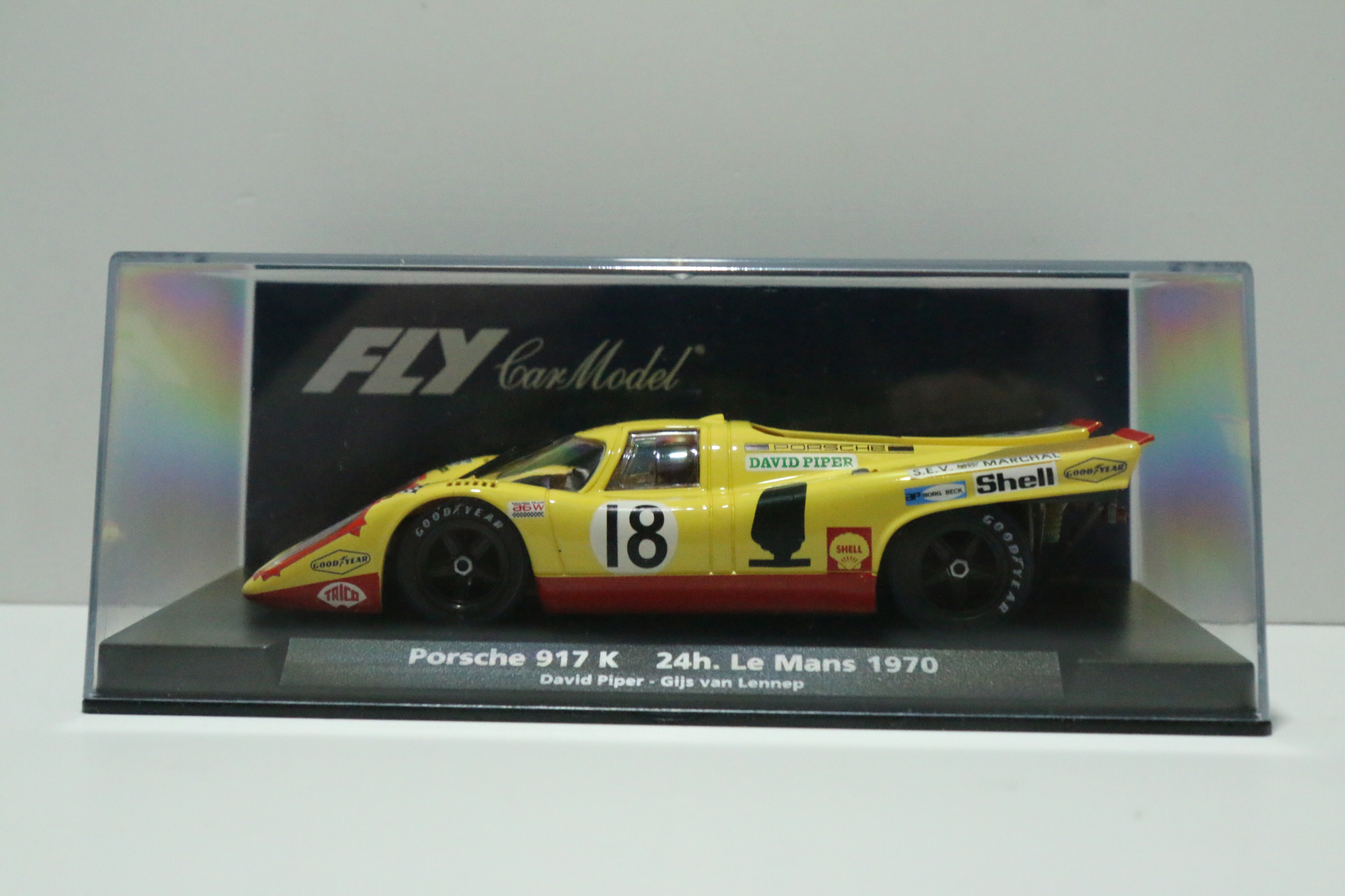 FLY Porsche 917K 24h Le Mans 1970 No.18 nr. 88270 in OVP!