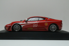BBR Models Ferrari F430 Challenge 2005  nr. BBR SL 001 in OVP.