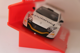 Ninco Renault Megane Trophy wit No.5 nr. 2630 NIN55010 in OVP.